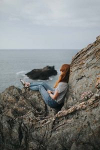 Read more about the article The relaxing ocean waves